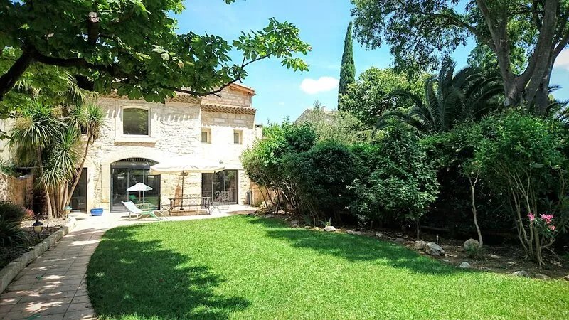Charming House 15 Minutes From the Beaches and Montpellier