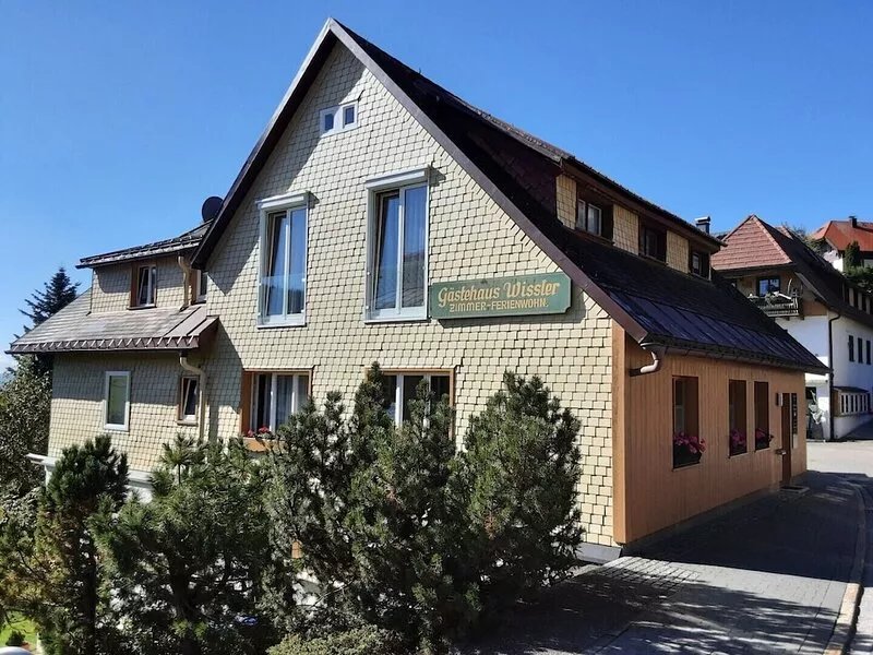 Apartment no. 8 type A, 38sqm, balcony, 1 living/bedroom, max. 2 persons
