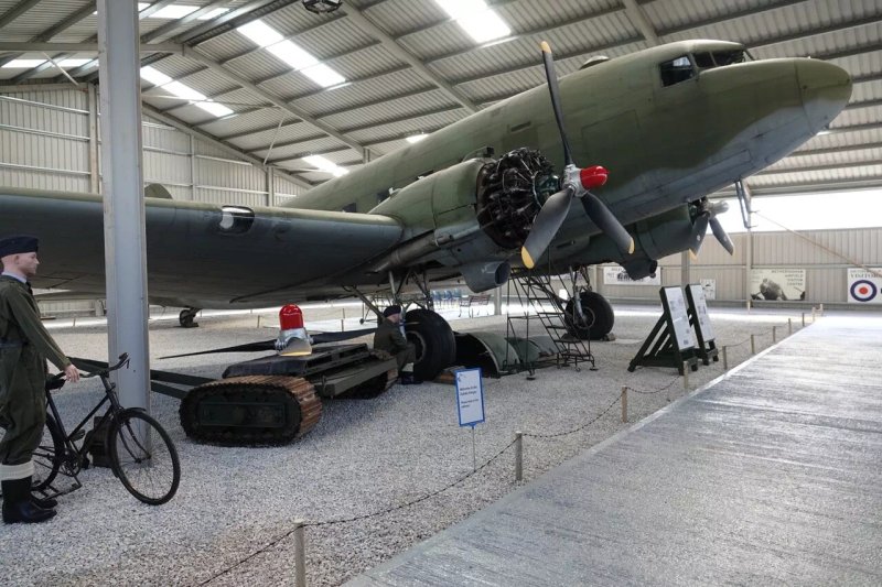 Metheringham Airfield Visitor Centre