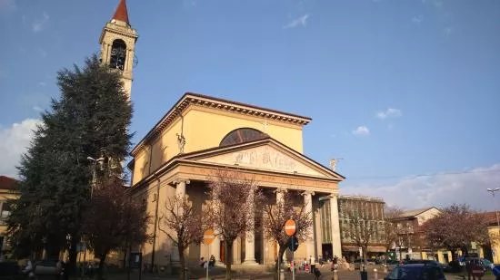 Parrocchia S. Nicolo