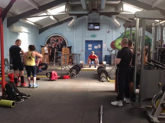 Holyhead & Anglesey Weightlifting & Fitness Centre