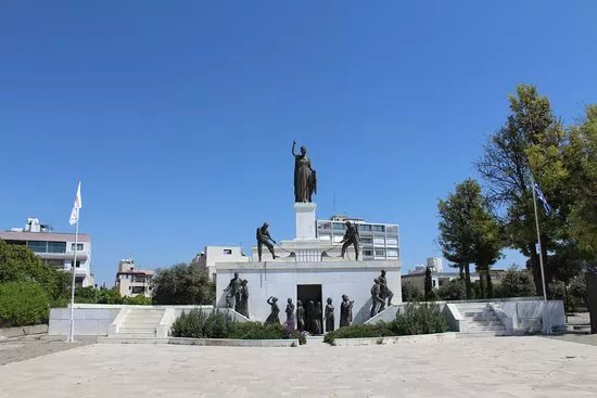 Liberty Monument