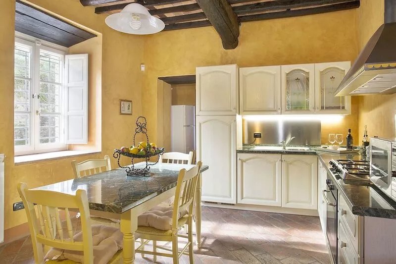 Private Villa with WIFI, A/C, private pool, TV, terrace, panoramic view