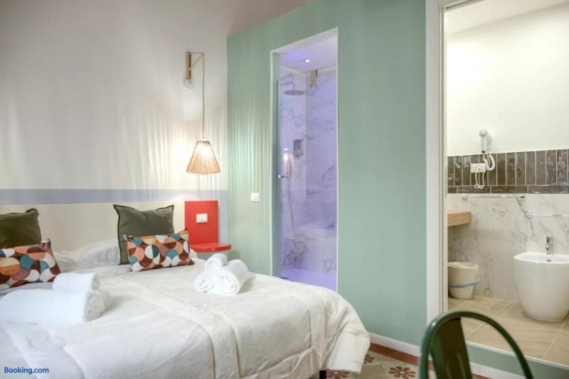Le Dame di Sicilia Rooms
