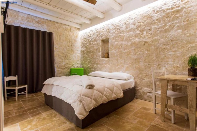 Bed & Breakfast Piazza San Giovanni - Altamura - Essenze della Murgia