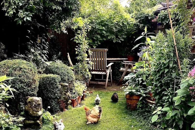 Fleur d'Amsterdam, Safe, Clean, Cosy and Happy! 2 to 4 persons