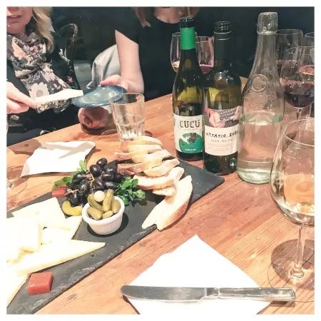 Dublin Wine Trails
