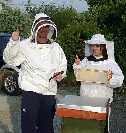 Killarney Bee Walks and Honey