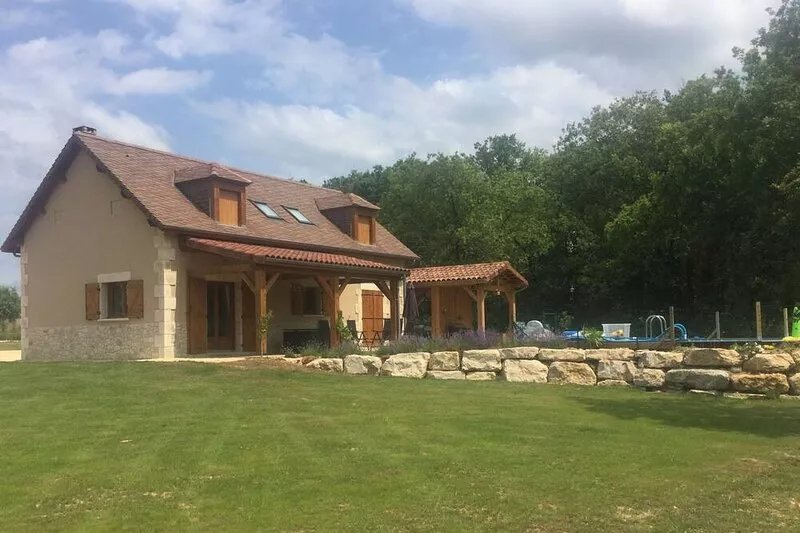Beautiful Traditional Perogordian House