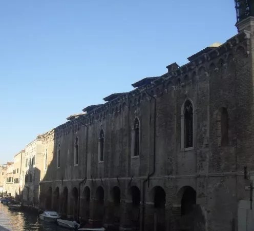 Sotoportego de l'Abazia