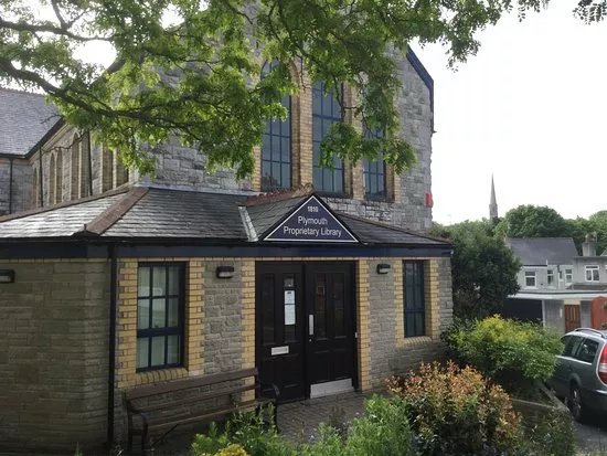 Plymouth Proprietary Library