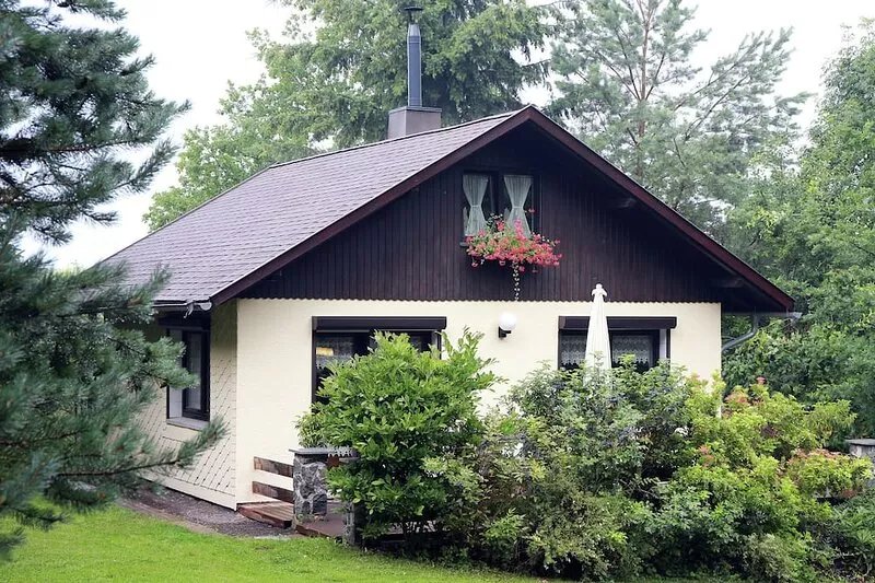 Detached holiday home for 4 persons of which you are the sole occupier