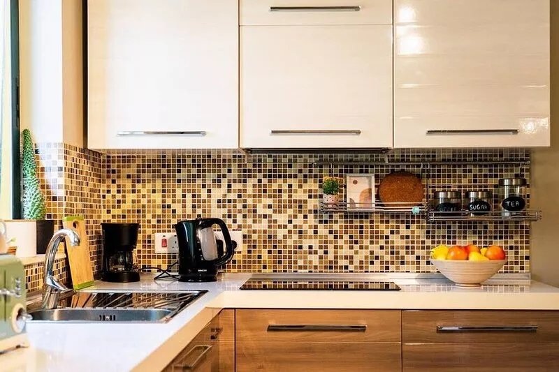 A cute apartment with a large terrrace, Gozo
