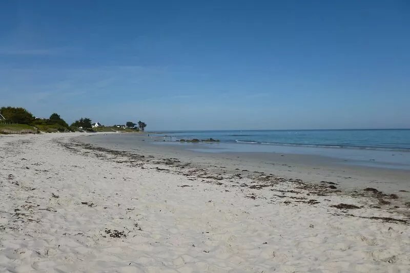 House in Loctudy near the beaches