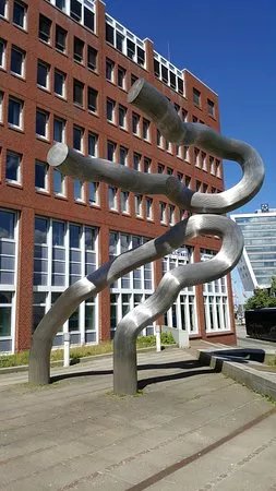 Skulptur "Seewind"