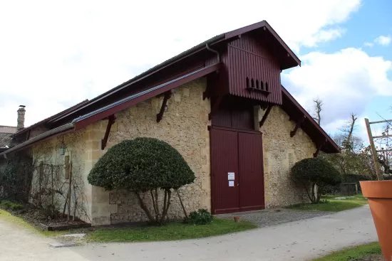 L'ecomusee de la vigne et du vin