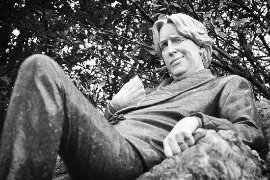 Oscar Wilde Walking Tours Dublin