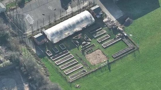 Leatherhead Community Garden