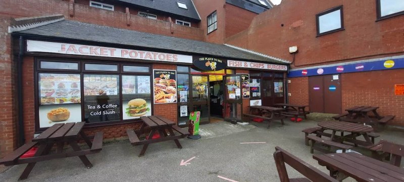 The Plaice to Bee