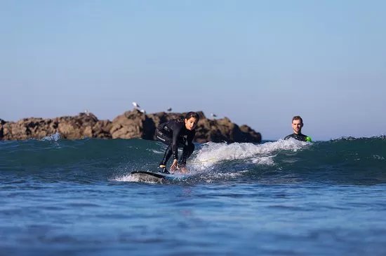 Tiago Pires Surf School