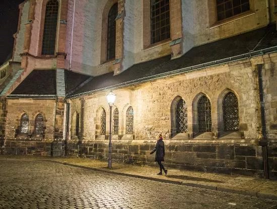 Gruseltour Leipzig