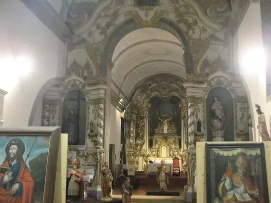 Igreja De Santo Antonio Dos Capuchos