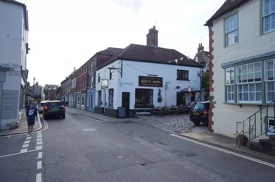 The Kings Arms