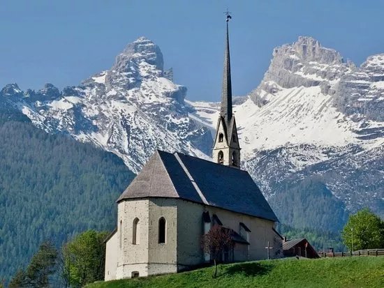 Chiesa di San Floriano - Pieve di Zoldo