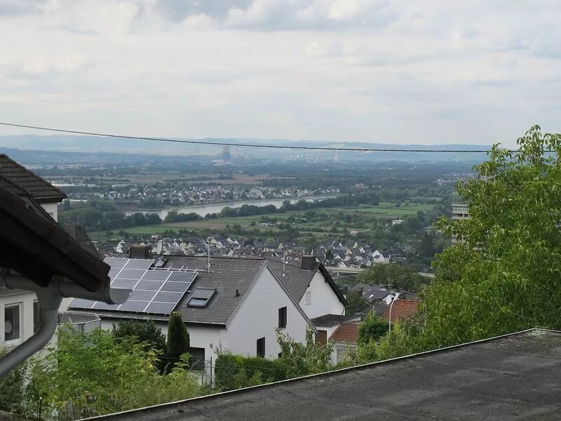 Take a vacation or work on the Middle Rhine