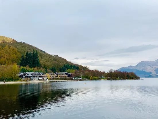 Luss Village Paths