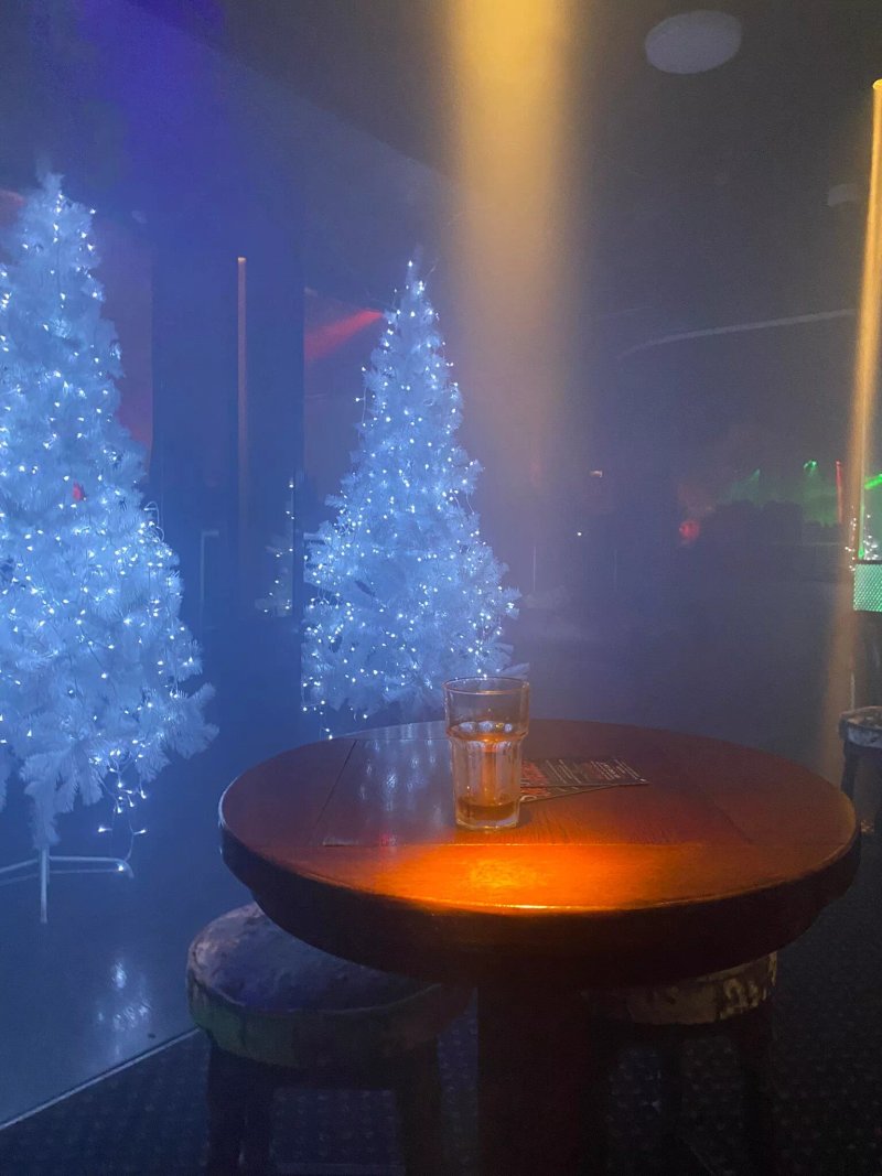 Sands Nightclub