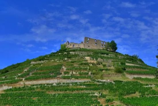 Burgruine Schlossberg