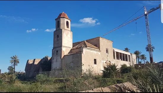 Monasterio de San Gines