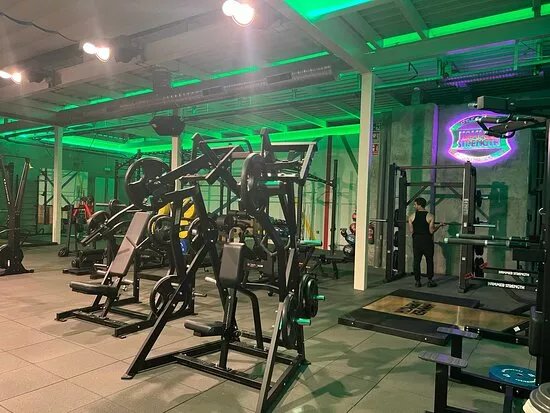 Platinum Fitness Marbella