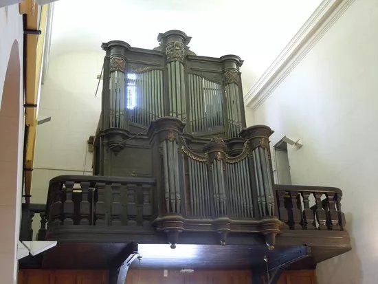 Eglise Saint-Leu Saint-Gilles