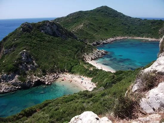 Porto Timoni Beach