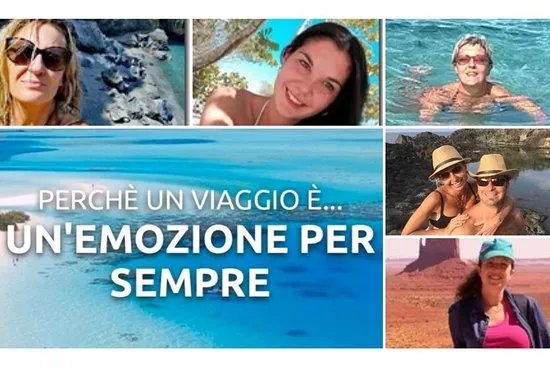 UN'EMOZIONE PER SEMPRE