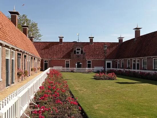 Popta Gasthuis (Marsum hofje)