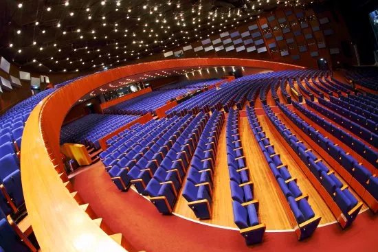 World Forum The Hague