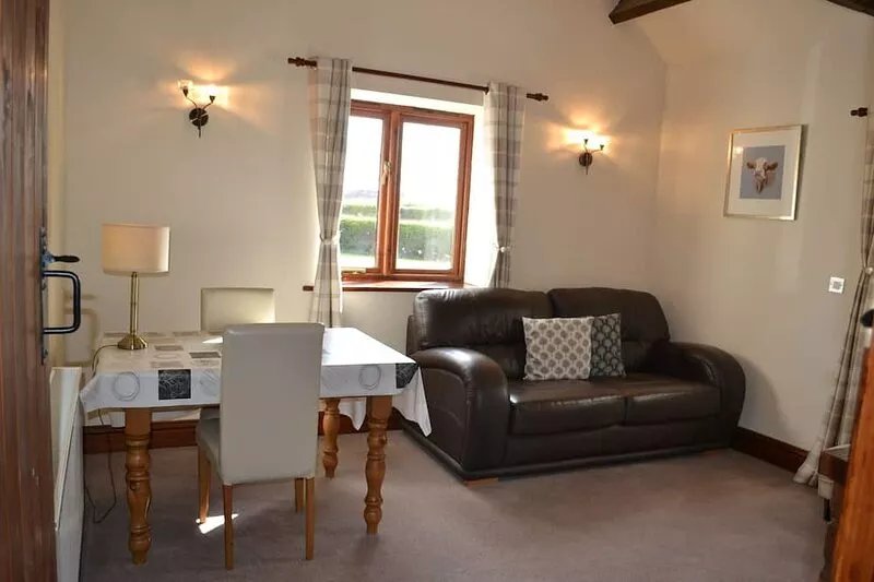 Little Tithe Barn, Lodge Barns, Morton near Southwell, Country Get Away