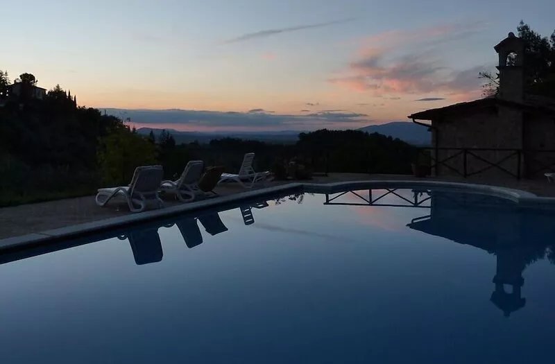 Il Barbagatto a Lovely house in Spoleto, Umbria