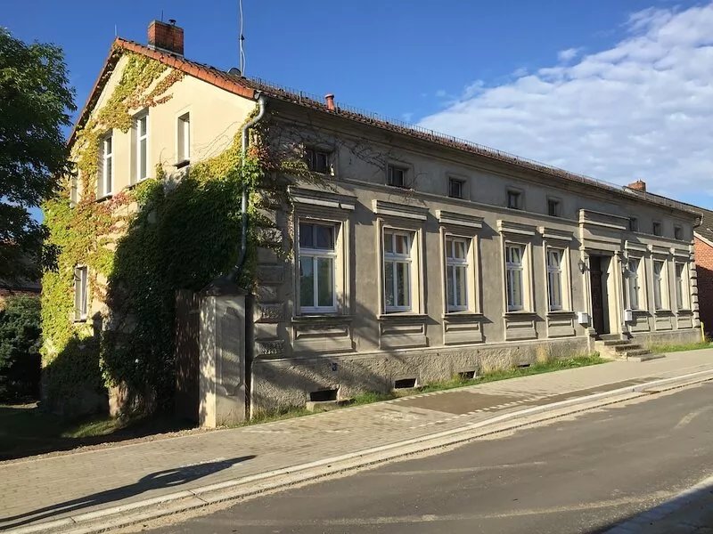 Holidays in a farmhouse on Dranser See