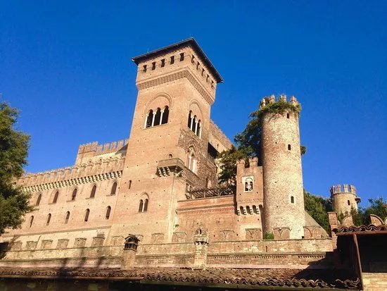 Castello di Gabiano