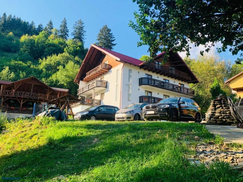 Pensiunea Pietrosul Borsa Maramures