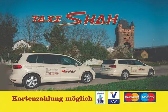 Taxi Shah