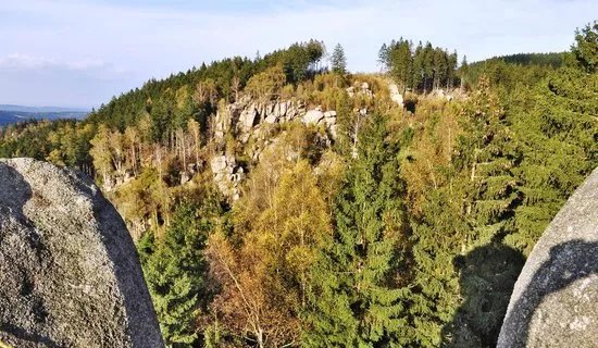 Wildromantisches Okertal