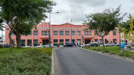 Avenida Luisa Todi
