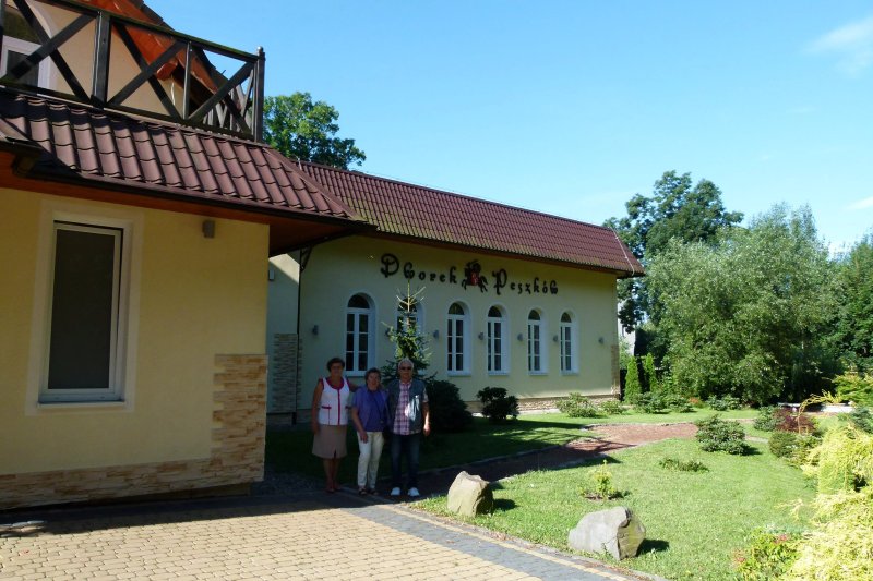 Dworek Peszkow