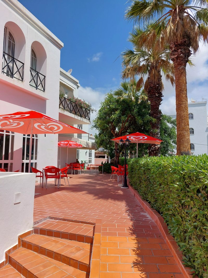 Restaurante tavira garden