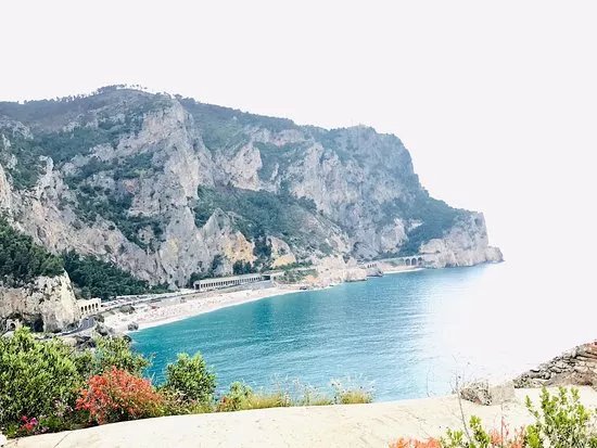 Spiaggia di Punta Crena